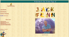 Desktop Screenshot of jfehn.intrasun.tcnj.edu